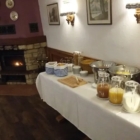 Zur Krone Otel Bad Brückenau