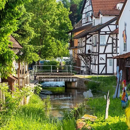 Hotel Zur Krone Bad Brückenau